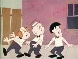 For Young Pinoy Audience: The Three Stooges Cartoons