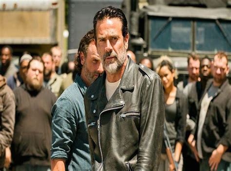 The Walking Dead season 7 finale: Who is Bernie Wrightson, the person ...