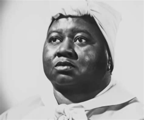 Hattie McDaniel Biography - Facts, Childhood, Family Life & Achievements