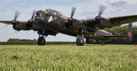 Just Jane prepares to taxi. ©Lincolnshire Aviation Heritage Centre ...