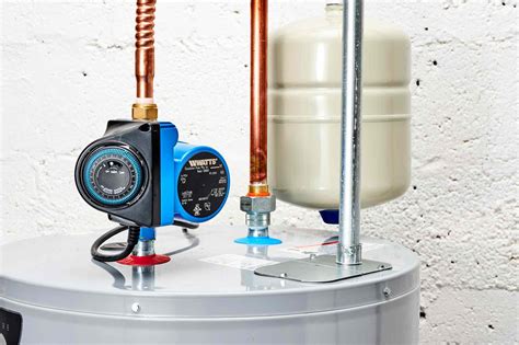 How to Get Quicker Hot Water With a Hot Water Recirculating System