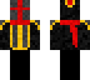 Dark Knight | Minecraft Skins