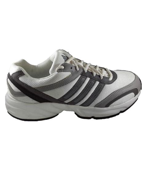 Adidas Gray Training Shoes - Buy Adidas Gray Training Shoes Online at ...