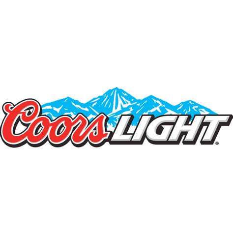 Coors Light logo, Vector Logo of Coors Light brand free download (eps ...