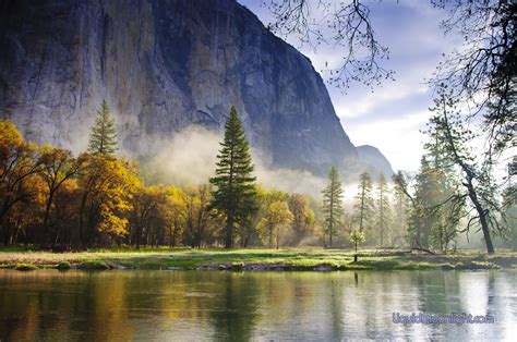 Yosemite National Park, California, United States - Beautiful Places to ...