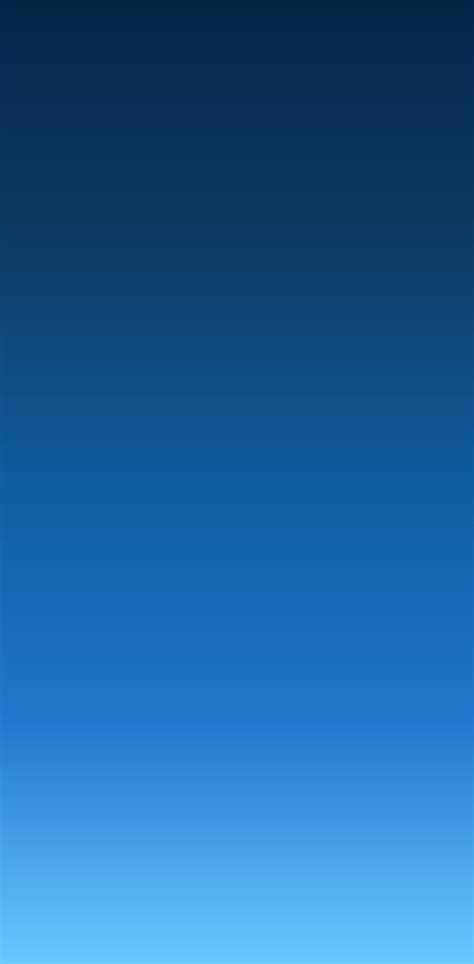 Dark Blue Gradient Wallpaper