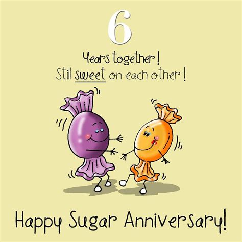 6th Year Wedding Anniversary Wishes For Husband - Adi Julita