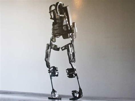 New Exoskeleton Technology for the Construction Worker of the Future ...