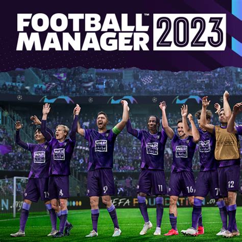 Football Manager 2023