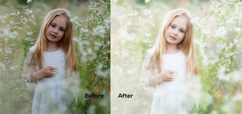 Dreamy Glow Effect Photo Effect Photoshop Tutorial • Inspiring Bee