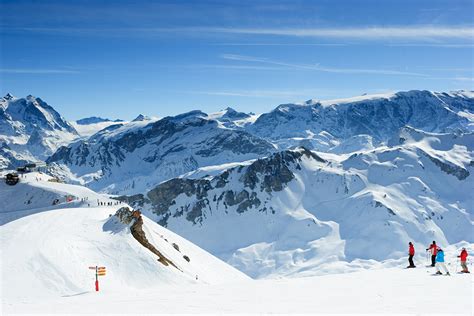 Méribel Ski Resort Guide - Cran Gevrier France