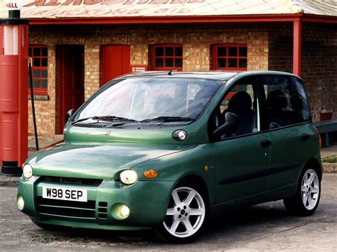 Fiat Multipla Wallpapers - Wallpaper Cave