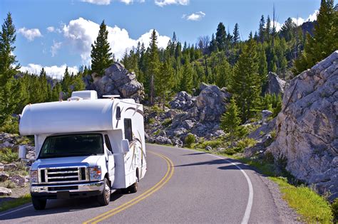 Mit dem Motorhome durch die USA: New York, Phoenix, Detroit oder ...