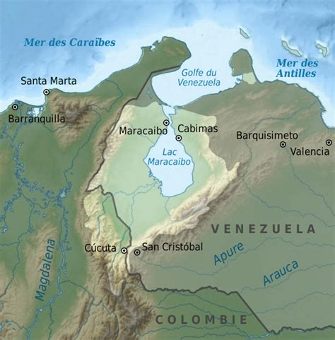 Maracaibo Lake & Basin: Geologic & Economic Heart of Venezuela | LAC Geo