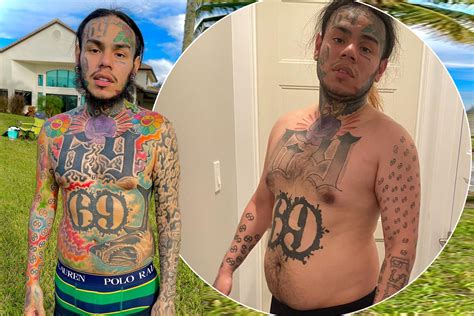 23+ 6Ix9Ine Before Tattoos - AamishHonor