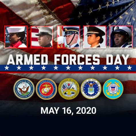 Armed Forces Day 2024