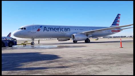 CABIN TOUR: American Airlines A321(SL) - 32B - YouTube