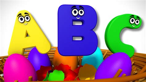 ABC song | alphabets song | surprise eggs | learn ABC | kids songs ...