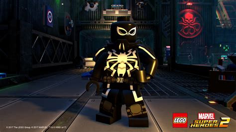 LEGO Marvel Super Heroes 2 Review - Saving A Blocky World