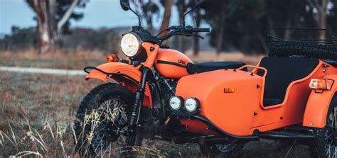 Ural Sidecar – Star Cars Agency