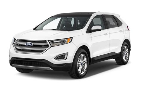 2018 Ford Edge Prices, Reviews, and Photos - MotorTrend