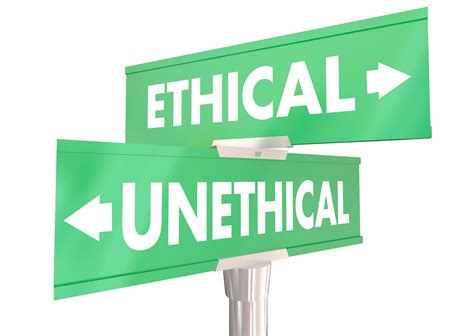 Who is most ethical? | AJP