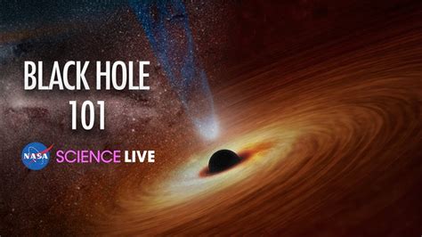 NASA Science Live: Black Hole 101 - YouTube