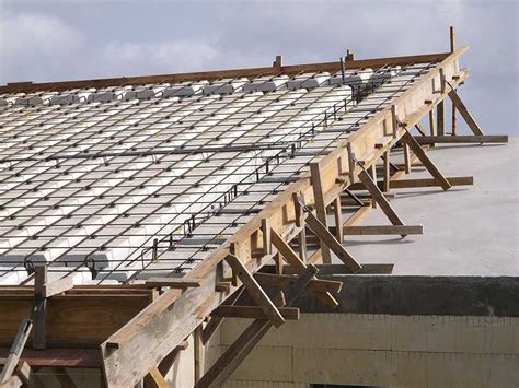 Sloped or Pitched Concrete Roofs | ICF Builder Magazine