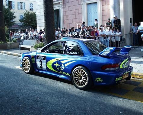 GC8 WRC | Subaru, Subaru wrc, Subaru rally