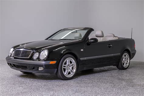 1999 Mercedes-Benz CLK320 | Auto Barn Classic Cars