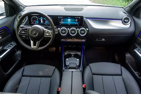 2024 Mercedes-Benz Gla250 Interior - Jean Robbie