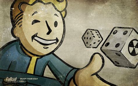 Fallout 3 Wallpapers Vault Boy - Wallpaper Cave