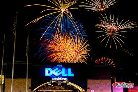 Fireworks Friday at Dell Diamond | Lorne Marcum | Flickr