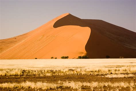 Sossusvlei, Namib Desert, Namibia - Beautiful Places to Visit