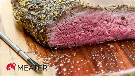 How to Oven Roast a Tri-tip Steak - MEATER Blog