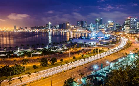 Luanda,Luanda,Angola,South Africa | Africa travel, Skyline, Luanda