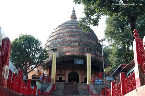 TEMPLES of GUWAHATI