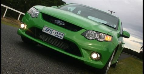 2008 Ford Falcon XR6 Turbo Review | CarAdvice