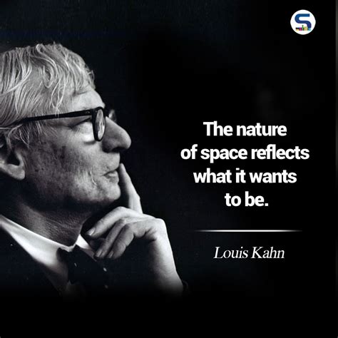 Architects Quotes | 10 Famous quotes by Louis Kahn