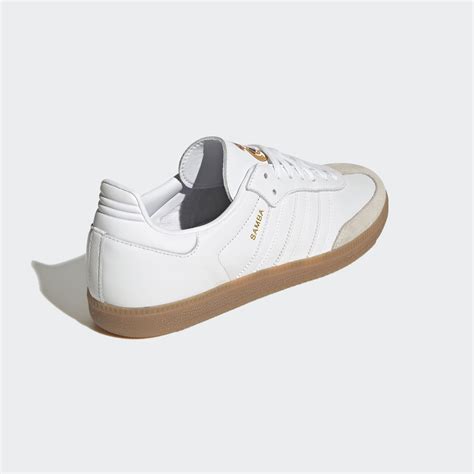 adidas SAMBA Real Madrid Shoes - White | adidas UAE