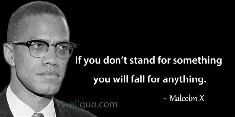 Empowering Malcolm X Quotes on Justice, Freedom, and Equality - Well Quo