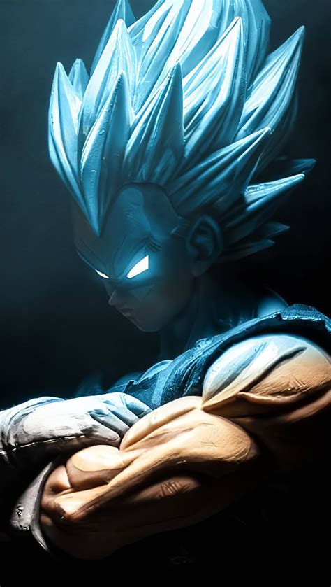 Vegeta 2020 Anime Fondo de pantalla 4k HD ID:5342