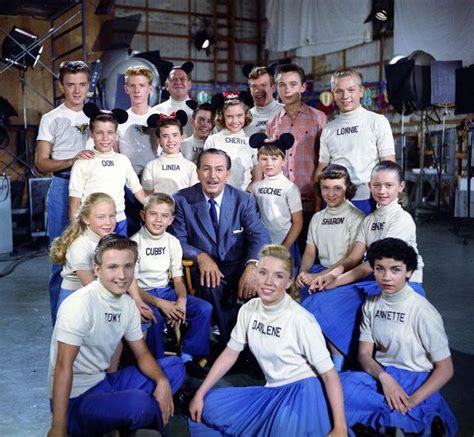 'The Mickey Mouse Club' 1955-1960 - Eyes Of A Generation...Television's ...