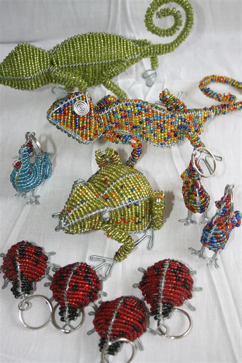 Beaded Animals Patterns Free It Is By Russian Beader, Alena Zhurova, Of ...