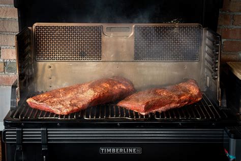 Texas-Style Brisket - Traeger Grills