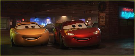 Is There a 'Cars 3' End Credits Scene?: Photo 3914775 | Disney Photos ...