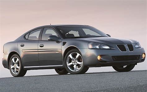 Used 2008 Pontiac Grand Prix GXP Pricing & Features | Edmunds