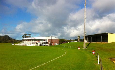 Collingwood Park | Austadiums