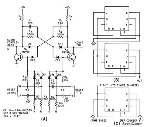 BINARY_COUNTER - Audio_Circuit - Circuit Diagram - SeekIC.com