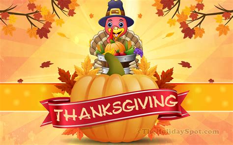 Happy Thanksgiving Wallpapers and Backgrounds 2024